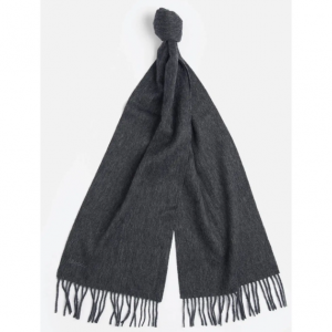 Barbour 羊毛围巾