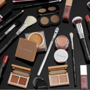 Semi-Annual Sale: Up To 75% Off Sitewide @ Sigma Beauty