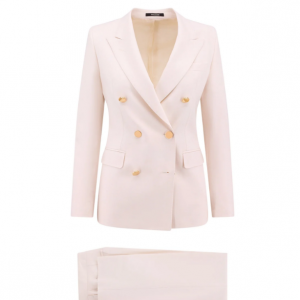 Tagliatore Double-Breasted Two-Piece 西装套装