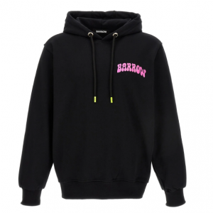 Barrow Logo Printed Drawstring 连帽卫衣
