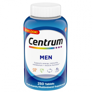 Centrum Multivitamin for Men - 250 Count @ Amazon