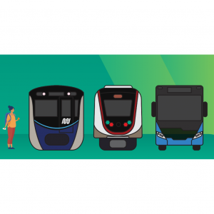 2024印尼雅加达地铁/轻轨乘坐及购票/卡攻略（线路和运营时间+票价+订票/卡方式+注意事项）