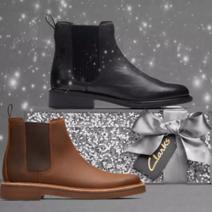 Black Friday Is Back - Extra 40% Off Select Styles @ Clarks 