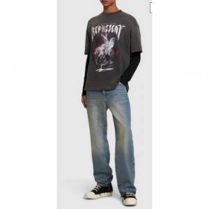 Represent R3 男士牛仔裤