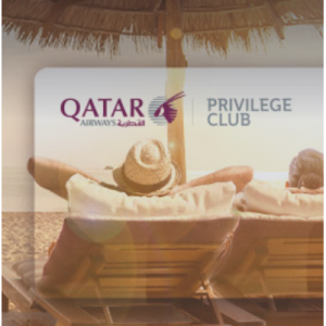 Earn Avios and use them towards shopping at Qatar Duty Free