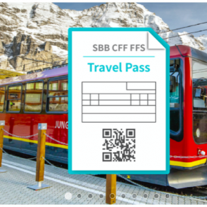 Swiss Travel Pass with free or discounted eSIM from SGD 354.94 @KKday SG