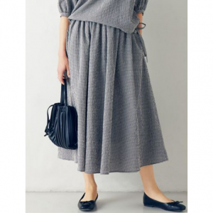 おりなすとちおウエストリボンスカート ポイント対象外