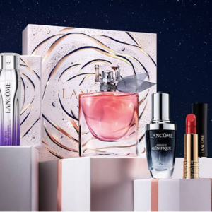 Holiday Sitewide Sale @ Lancome UK