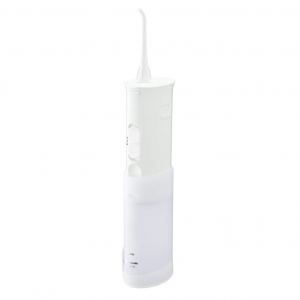 Panasonic Portable Water Flosser, 2-Speed – EW-DJ10-W (White) @ Amazon