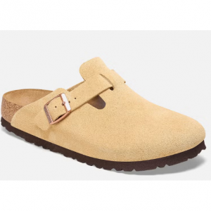 Birkenstock 男士波士顿穆勒鞋