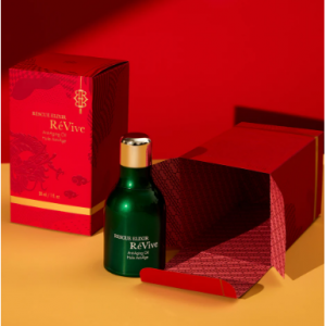 Today Only! 2024 Lunar New Year Limited Edition Rescue Elixir 30ml @ ReVive Skincare