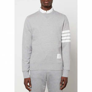 Thom Browne 男士经典4标卫衣