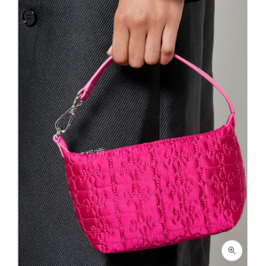 Ganni Butterfly女士手提包