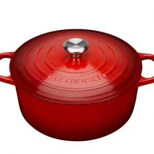 Le Creuset 铸铁锅 20cm