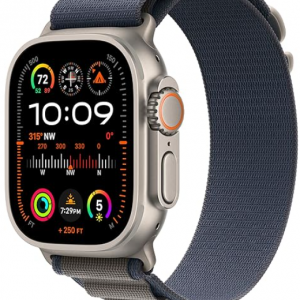 Apple Watch Ultra 2 [GPS + Cellular 49mm] Smartwatch @Amazon