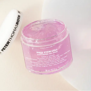 50% Off Rose Stem Cell Anti-Aging Gel Mask - Super Size 300ml @ Peter Thomas Roth 