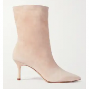 RAG & BONE Brea suede ankle boots