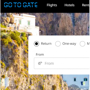 Trusted by 30M passengers a year @Gotogate