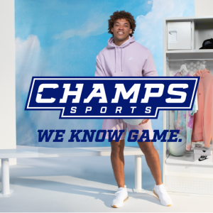 20% Off $99+ Orders @ Champs Sports