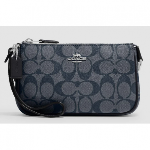 Coach Nolita 19经典麻将包 老花 单宁色系