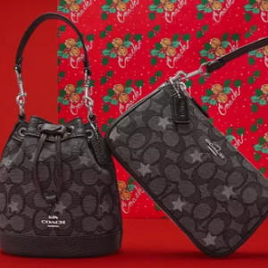 Coach Outlet - Extra 20% Off All Bags, Wallets & More