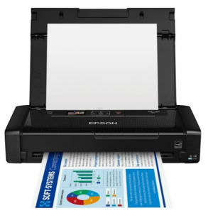 $99.50 off Epson WorkForce WF-110 Wireless Mobile Portable Printer @Walmart