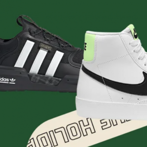 Foot Locker 精选Nike、UGG、Jordan、New Balance、adidas等潮流运动鞋服折上折闪购