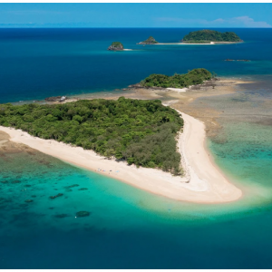 Frankland Islands Reef, Rainforest & River Day Tour from Cairns from $146.08 @Backpacker Deals