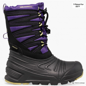 Merrell Big Kid's Snow Quest Lite 3.0 Waterproof Boots $36.99 shipped @ Merrell