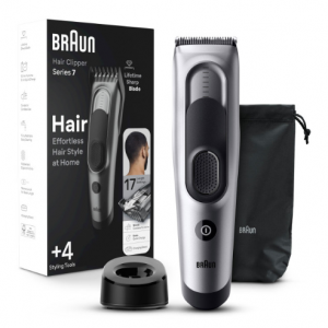 Braun 官网 多款电动剃须刀促销 