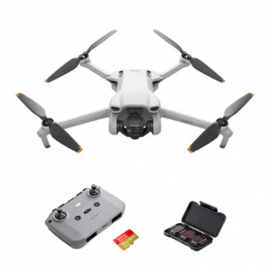 $50 off DJI Mini 3 Drone Aerial Camera Bundle @Costco