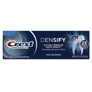 Crest Densify Whitening Toothpaste 4.1oz @ Walgreens