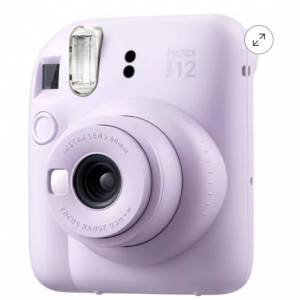 Target - Fujifilm Instax Mini 12 拍立得相机，现价$79.99