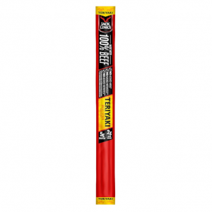 Jack Link's 照烧味牛肉棒 0.92oz @ Amazon