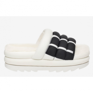 UGG Puft 女士厚底拖鞋 @ Foot Locker, 2色码全，2.5折史低价