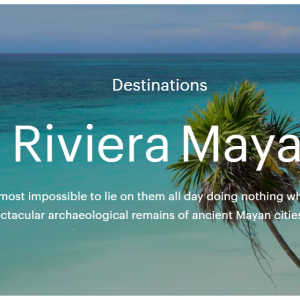 Paradisus Playa del Carmen - Riviera Maya from $494/night @Melia Hotels 