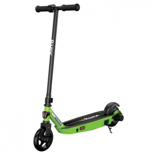Walmart - Razor Black Label E90 電動滑板車 - 綠色，適合 8 歲以上兒童（最大承重120 磅），直降$40.99