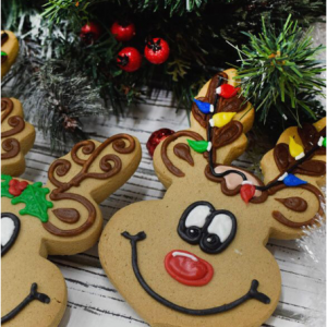 Cookies by Design 圣诞曲奇特卖