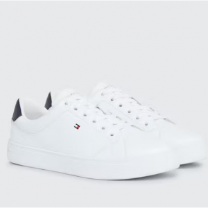 Tommy Hilfiger Essential Leather Flag Cupsole 板鞋