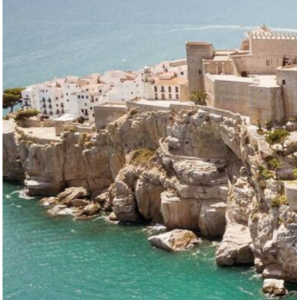 15% off Tour in Peñiscola from Valencia, Game of Thrones @ToursWalking