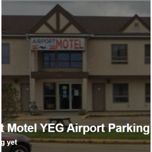 Hilton Garden Inn - Edmonton (YEG) Airport Parking for $4.55 @Cheapest Airport Parking