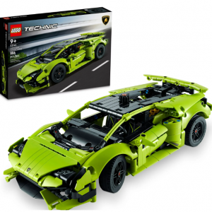 $10 off LEGO Technic Lamborghini Huracán Tecnica 42161 Advanced Sports Car Building Kit @Walmart