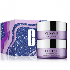 50% Off Take The Day Off™ Cleansing Balm 2-for-1 Duo @ Clinique 