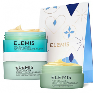 ELEMIS Pro-Collagen Cleansing Balm Gift Set @ QVC