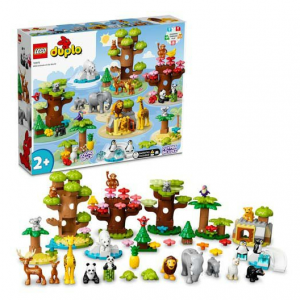 レゴ(LEGO) デュプロ デュプロのまち 世界のどうぶつ 10975(1セット)【レゴ(LEGO)】