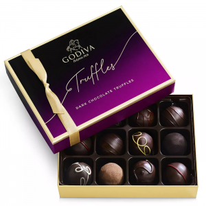 Godiva Chocolate Gift Box Sale @ Macy's