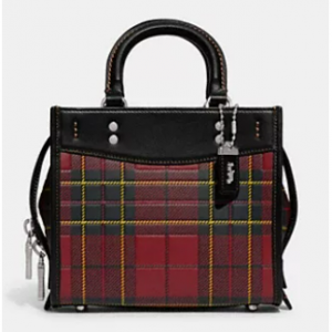 ローグ 20・プラッド プリント