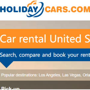 Cheap Car Rental Florida @Holiday Cars APAC