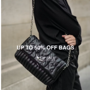 Zadig&Voltaire	 - Up to 50% Off Handbags Sale 