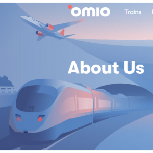 Omio - 推薦你的朋友在Omio訂票，你朋友和你都可以立減€10